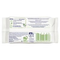 NIVEA Daily Essentials Refreshing Face Wipes 7pk slider