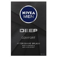 NIVEA for Men Deep After Shave Splash 100ml slider