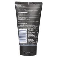 NIVEA for Men Deep Face Scrub 75ml slider