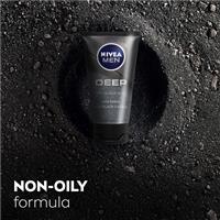 NIVEA for Men Deep Face Scrub 75ml slider