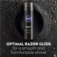 NIVEA for Men Deep Shave Gel 200ml slider