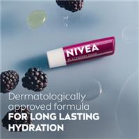 NIVEA Lip Blackberry Shine Lip Balm 4.8g slider