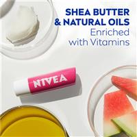 NIVEA Lip Care Watermelon Shine Balm 4.8g slider