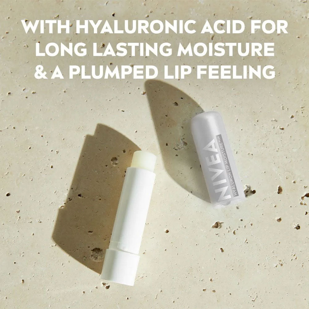 Nivea Lip Moisture Plus Hyaluron 5.2g slider