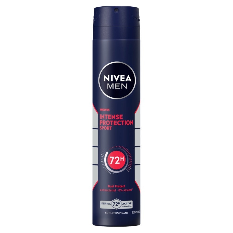 Nivea Men Intense Protection Sport Anti-Perspirant 250ml