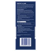 NIVEA MEN Protect & Care Face Moisturiser SPF15 75ml slider