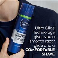 NIVEA MEN Protect & Care Shaving Foam Moisturising 200ml slider