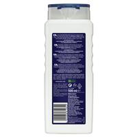 NIVEA MEN Sensitive 3-IN-1 Shower Gel Body Wash 500ml slider