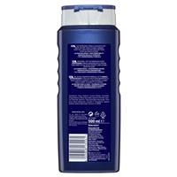 NIVEA MEN Sport 3-IN-1 Shower Gel Body Wash 500ml slider