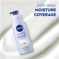 NIVEA Oil In Lotion Coconut & Monoi Oil Body Lotion 400ml slider