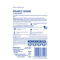 NIVEA Pearly Shine Moisturising Lip Balm 4.8g slider