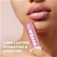 NIVEA Pearly Shine Moisturising Lip Balm 4.8g slider