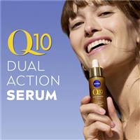 NIVEA Q10 Anti-Wrinkle Expert Dual Action Serum 30ml slider