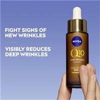 NIVEA Q10 Anti-Wrinkle Expert Dual Action Serum 30ml slider