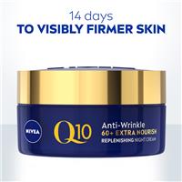 NIVEA Q10 Anti-Wrinkle Mature Night Cream 50ml slider