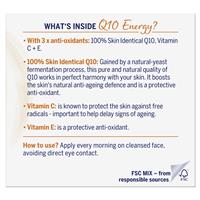 NIVEA Q10 Power + Vitamin C Energy Face Moisturiser SPF15 50ml slider