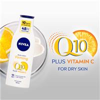 NIVEA Q10 + Vitamin C Firming Body Lotion Moisturiser 250mL slider