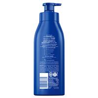 NIVEA Rich Nourishing Body Lotion Moisturiser 48H 400mL slider