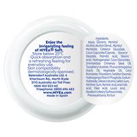 NIVEA Soft Moisturiser Cream Face Body Hands 50ml slider