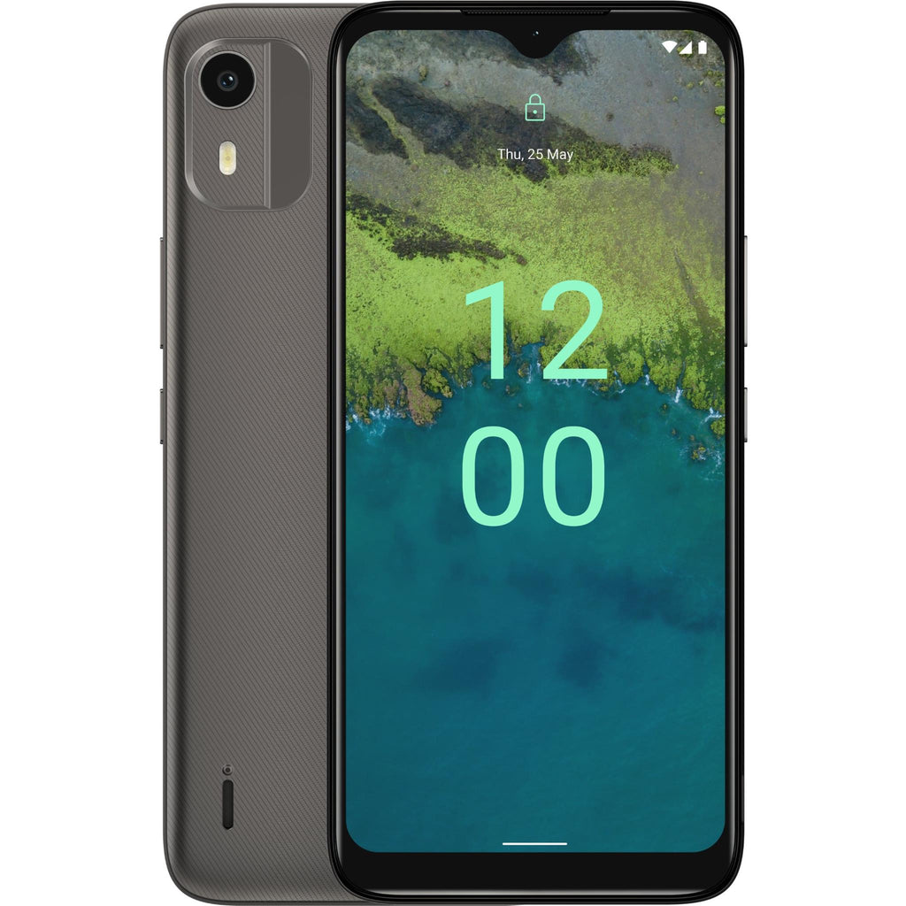 Nokia C12 4G 64GB (Charcoal)