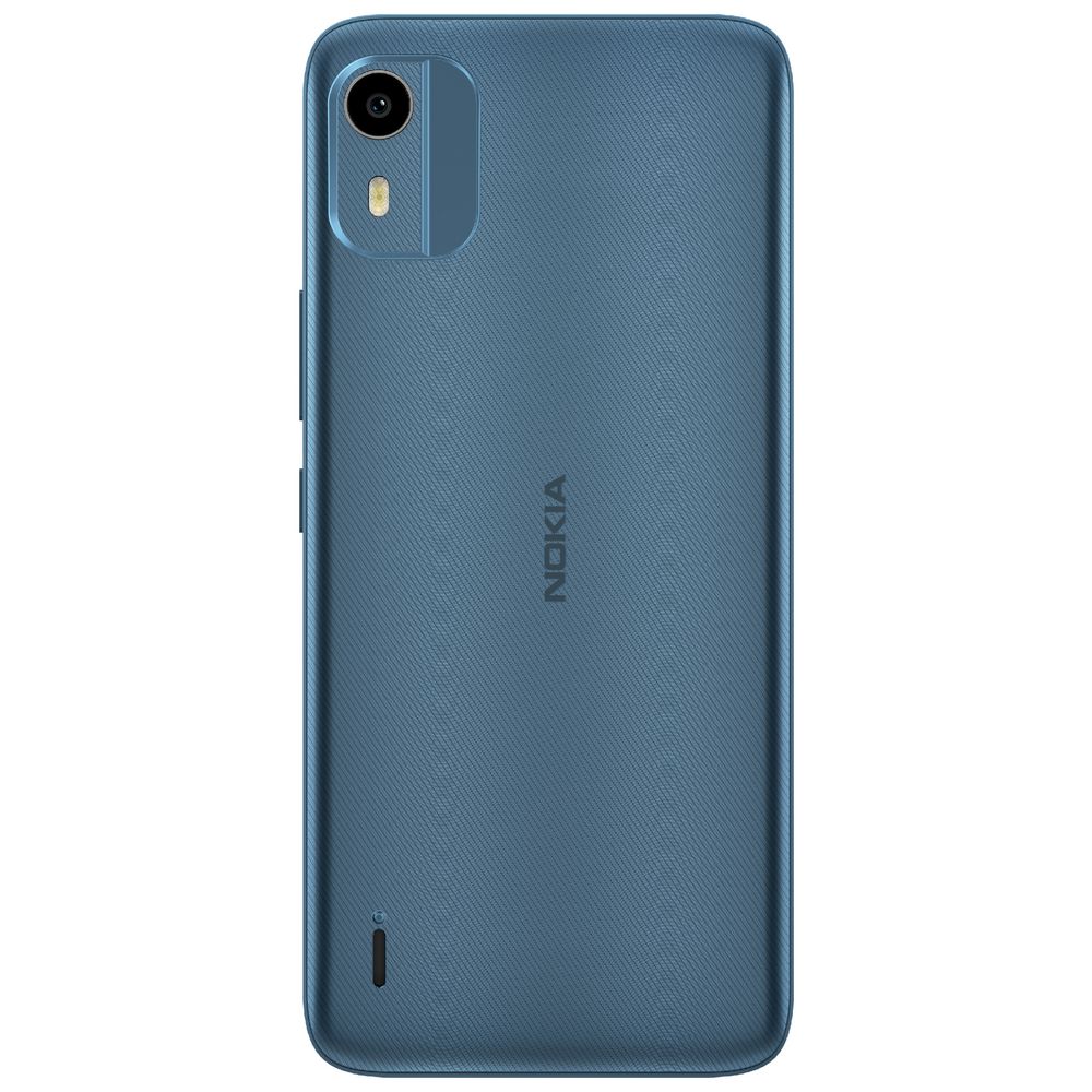 Nokia C12 Smartphone 2/64GB Cyan slider