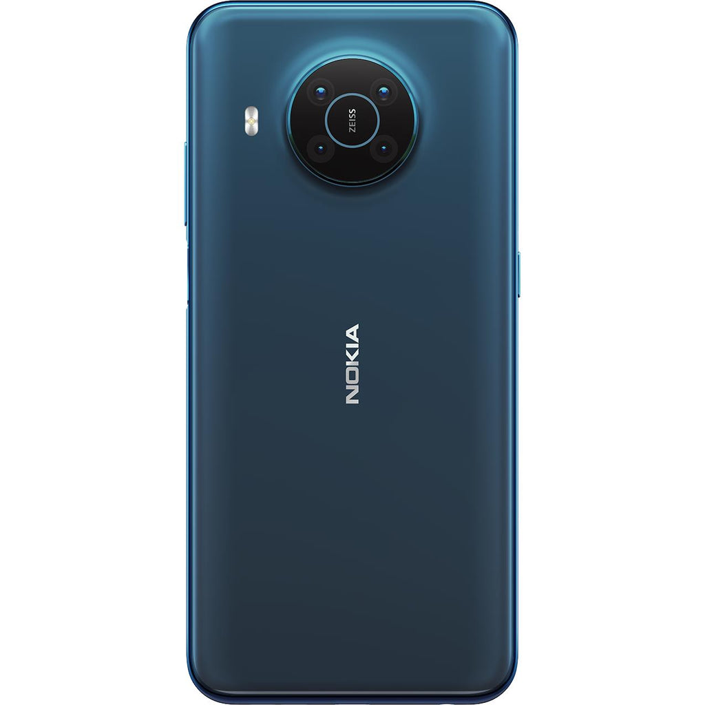 Nokia X20 5G 128GB (Nordic Blue) slider