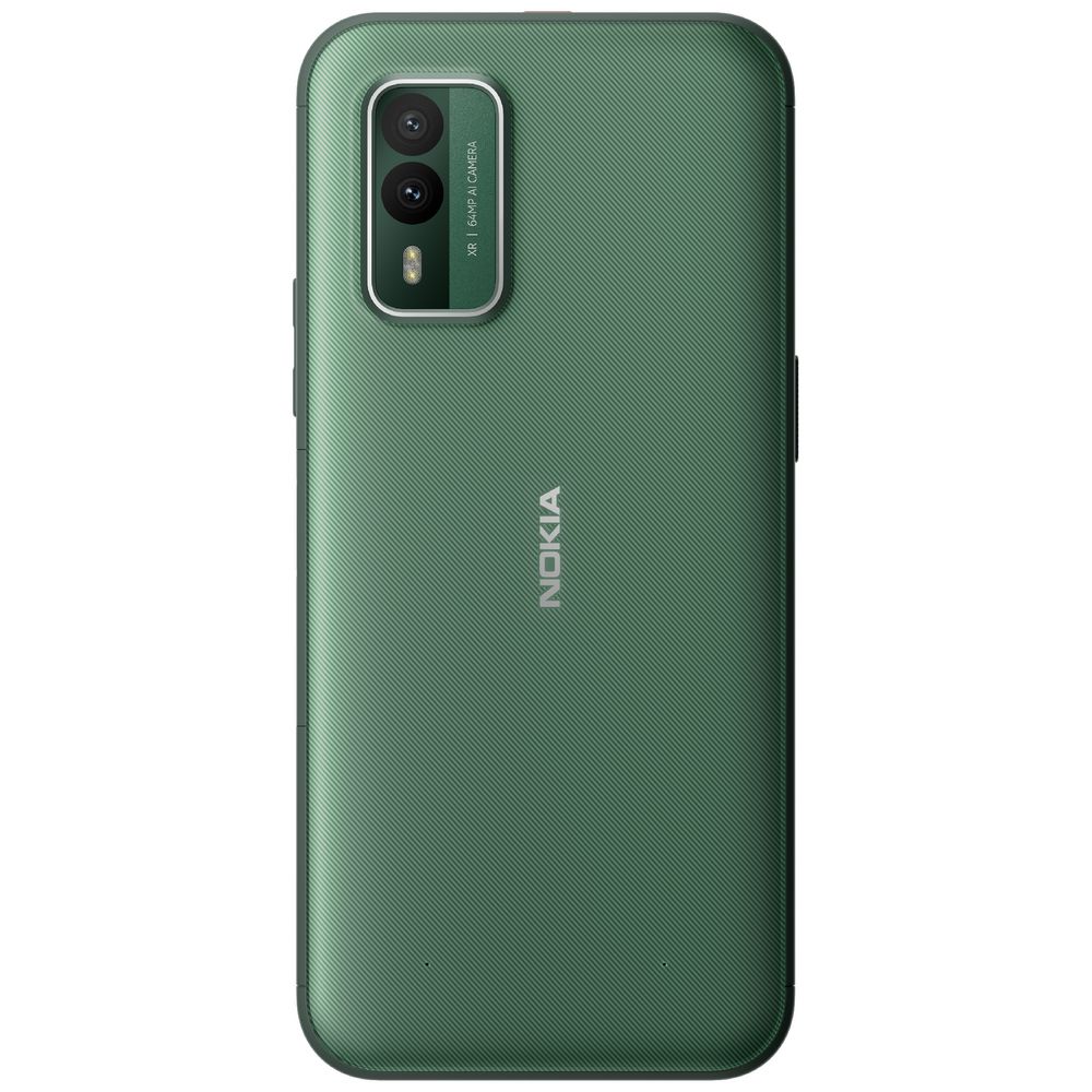 Nokia XR21 Unlocked Smartphone 128GB Pine Green slider