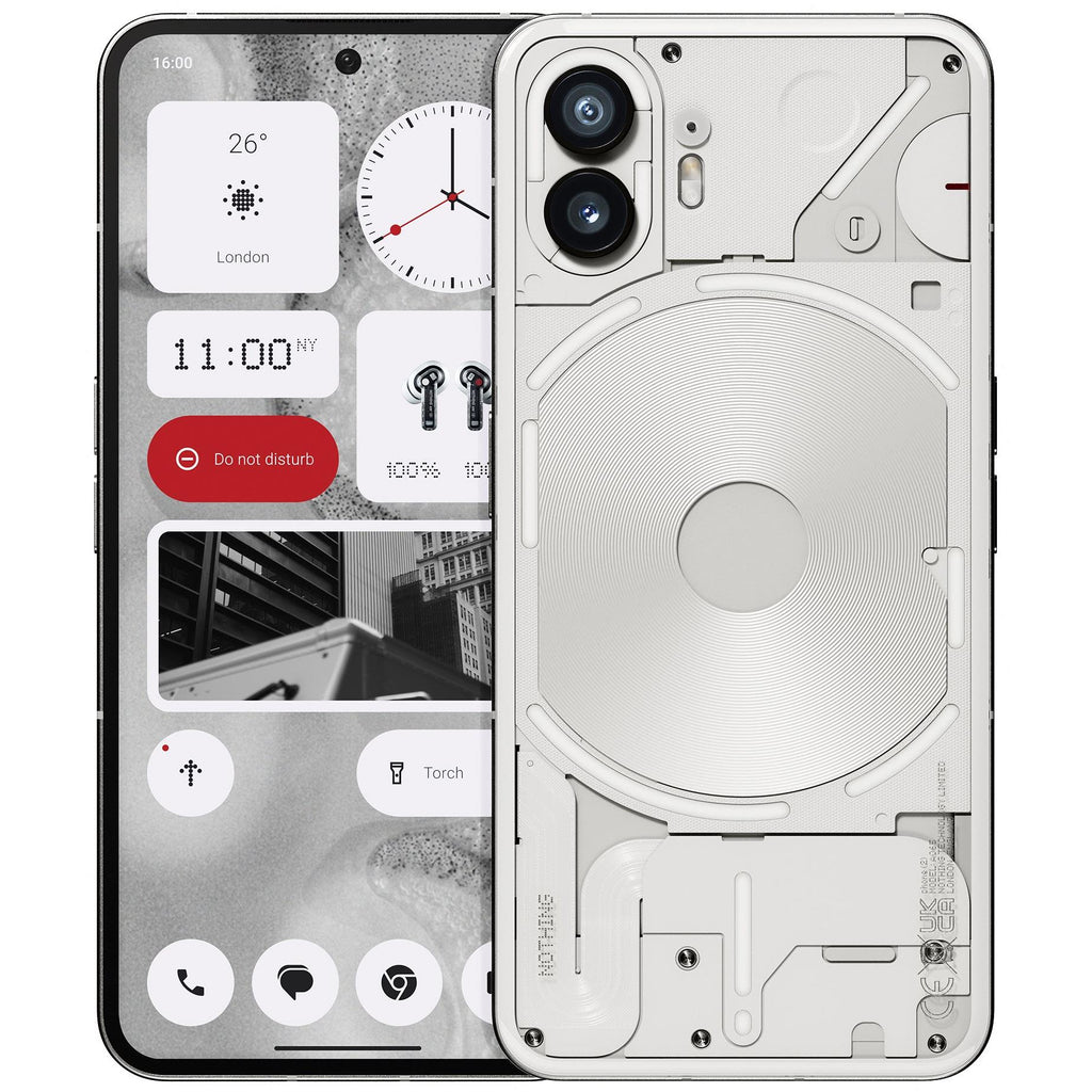 NOTHING Phone (2) 5G 512GB (White)