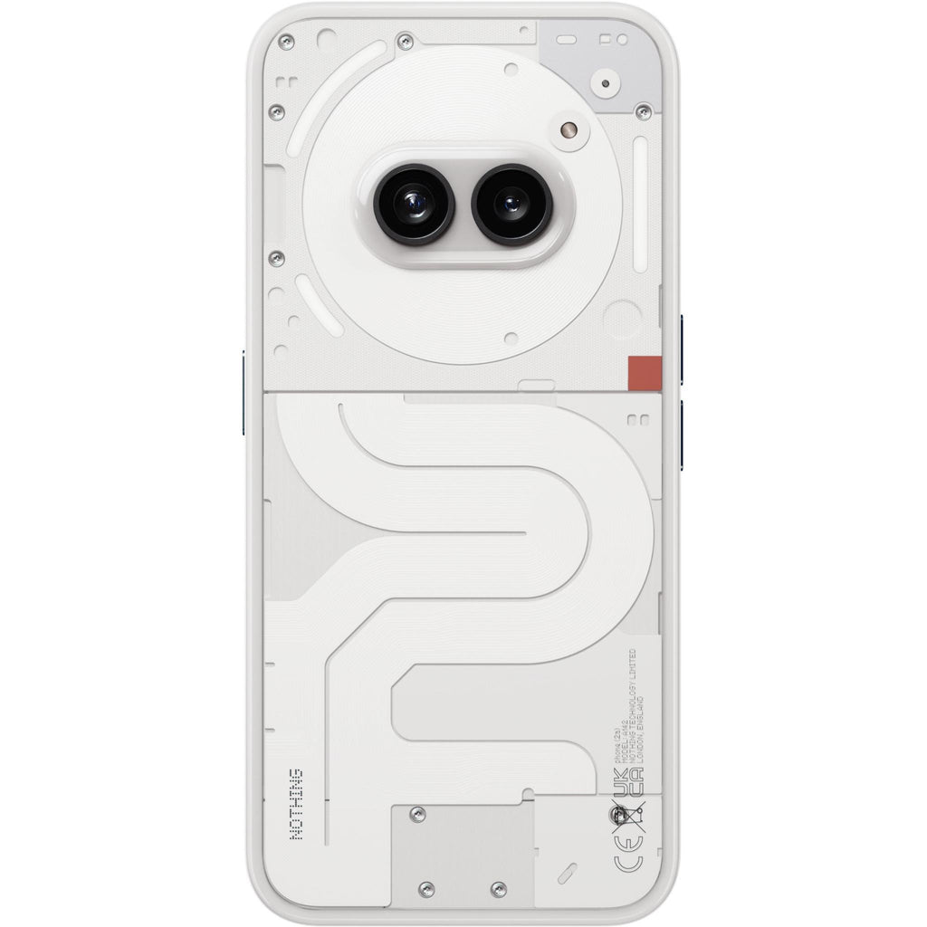 NOTHING Phone (2a) 5G 128GB (Milk White) slider
