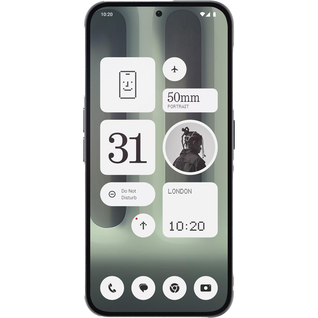 NOTHING Phone (2a) Plus 5G 256GB (Grey) slider