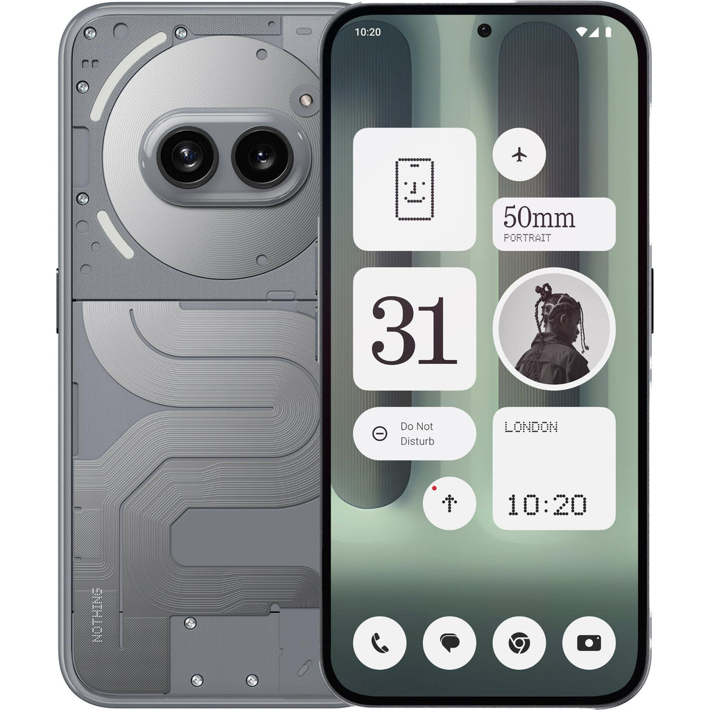NOTHING Phone (2a) Plus 5G 256GB (Grey)