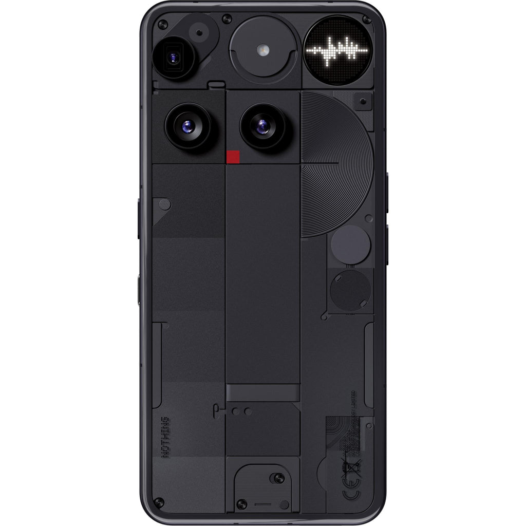 NOTHING Phone (3) 5G 256GB (Black) slider
