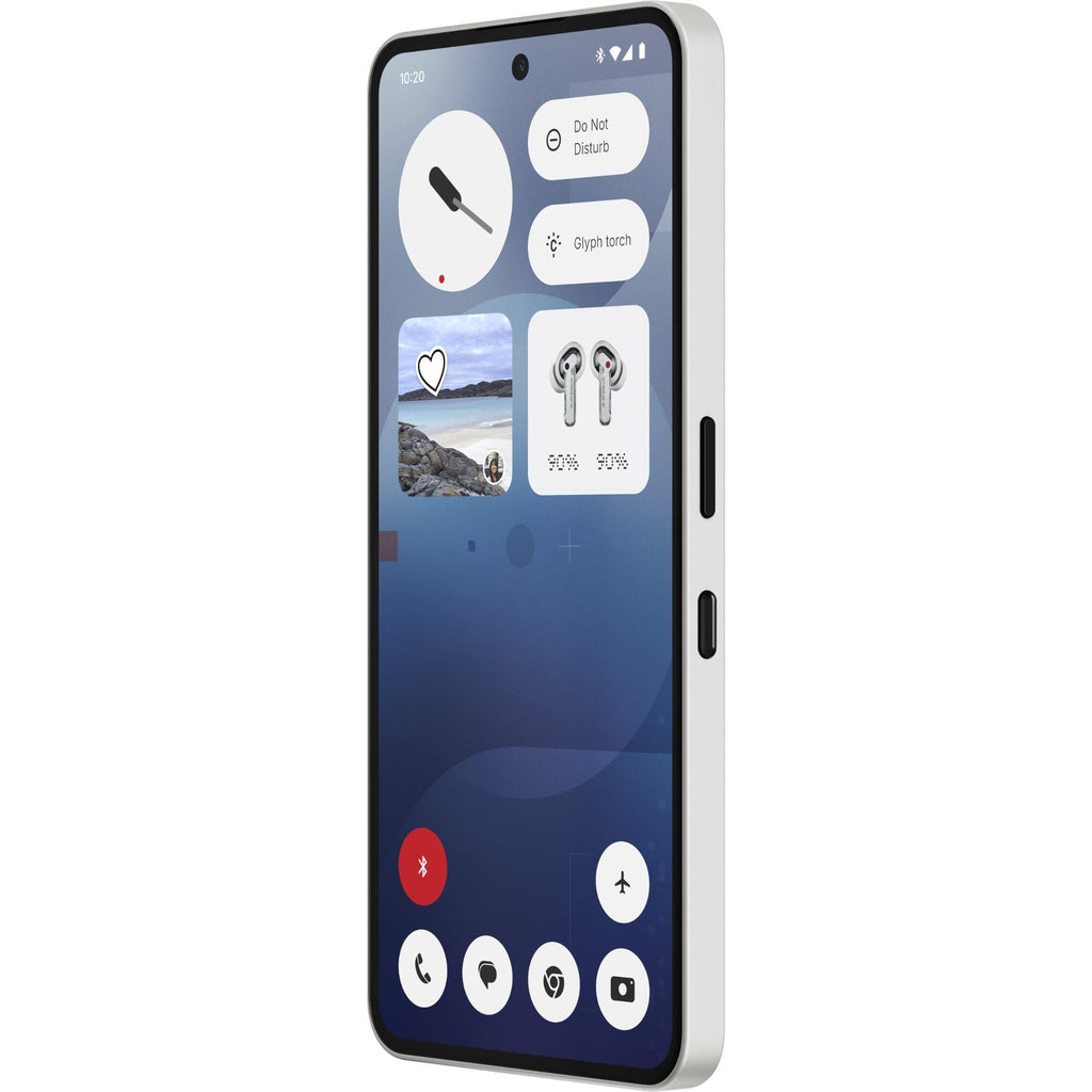 NOTHING Phone (3a) 5G 128GB (White) slider
