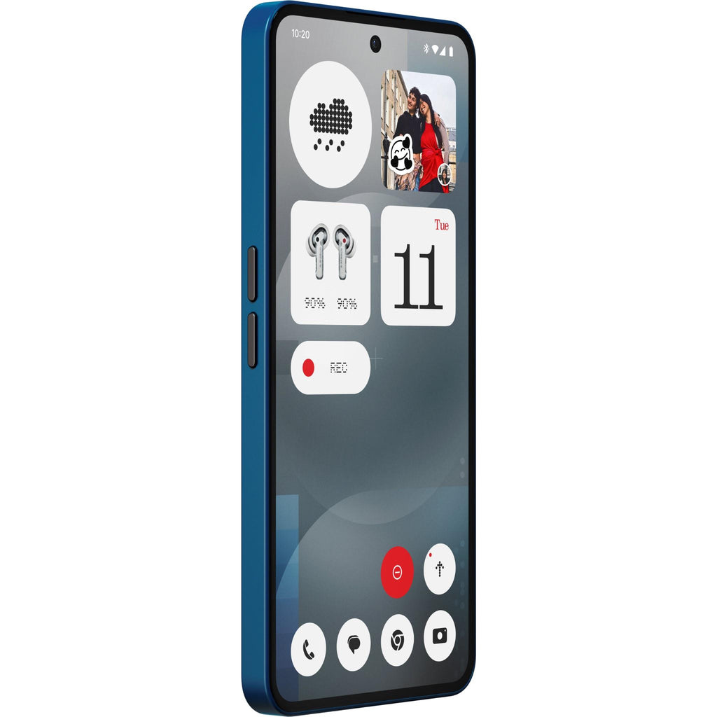 NOTHING Phone (3a) 5G 256GB (Blue) slider