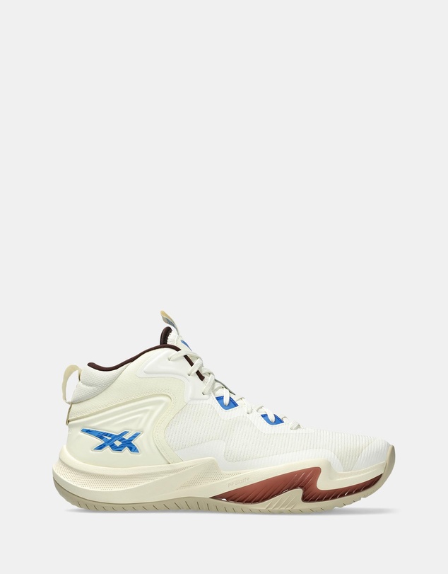 Nova Surge 3 - Men's - Ivory/Blue Coast