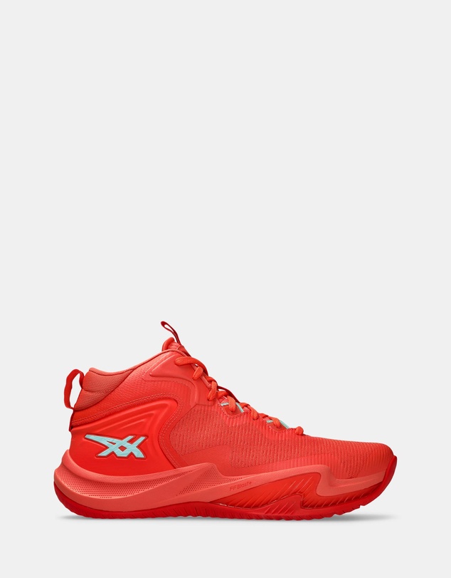 Nova Surge 3 - Men's - Spicy Red/Illuminate Mint
