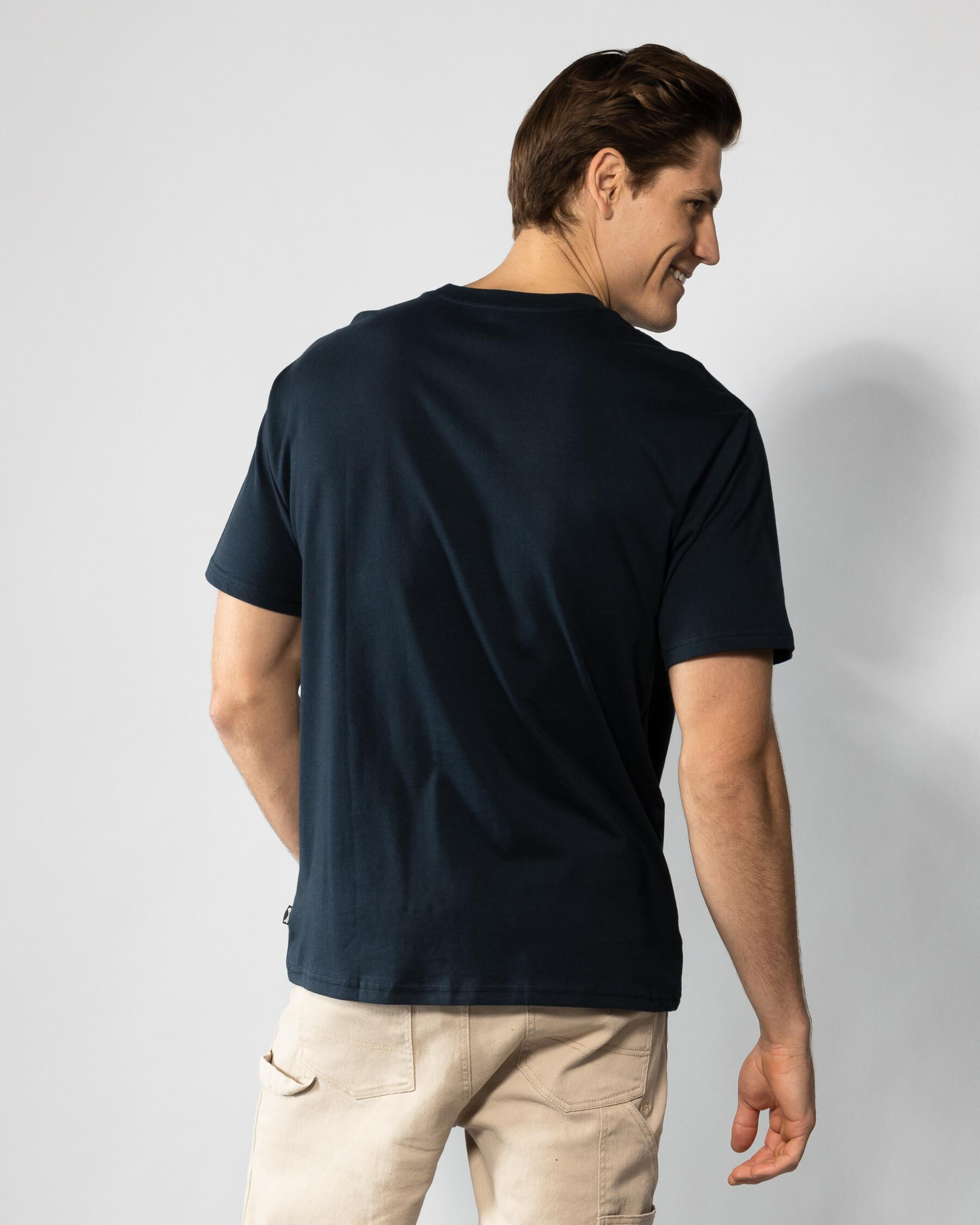 Nuclear T-Shirt - Navy slider