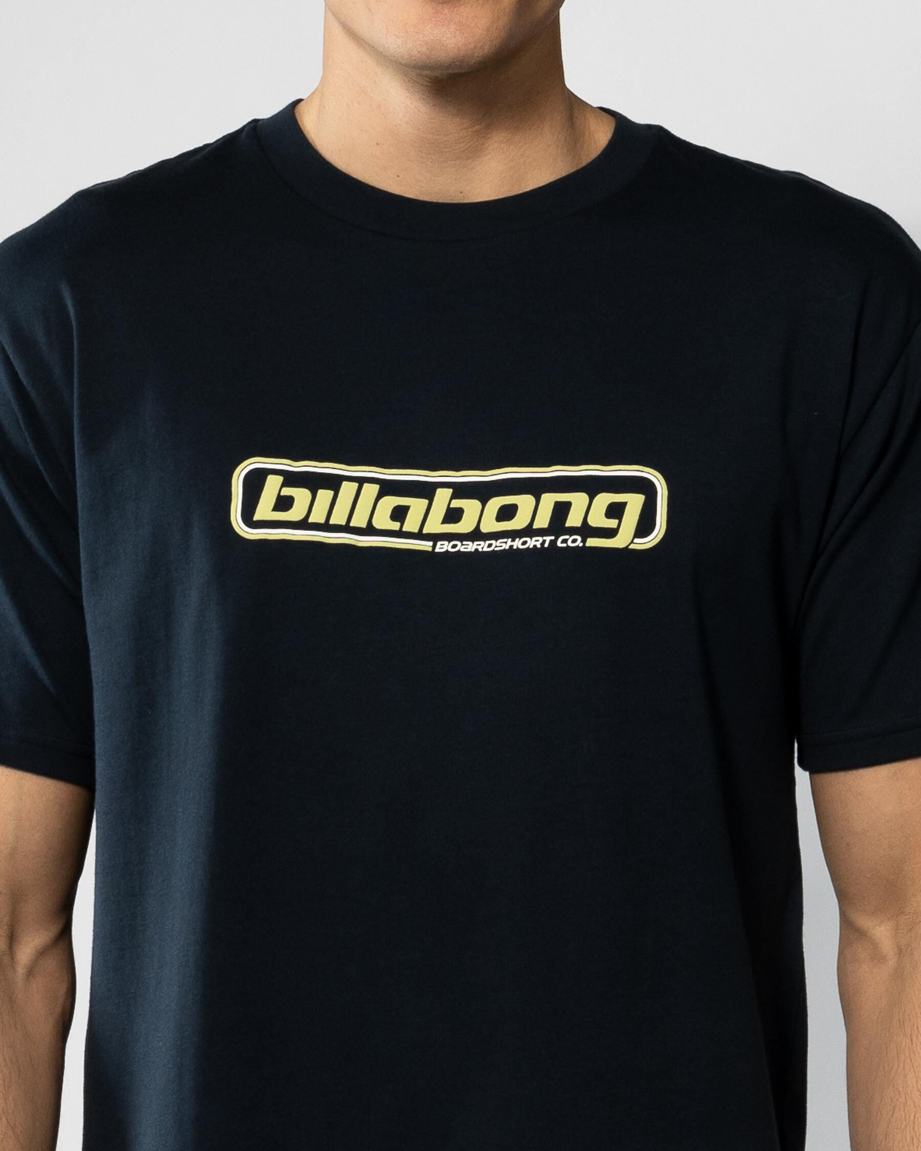 Nuclear T-Shirt - Navy slider