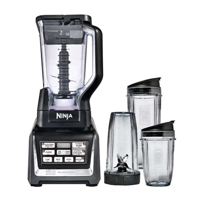 NUTRI NINJA BLENDER DUO WITH AUTO IQ slider