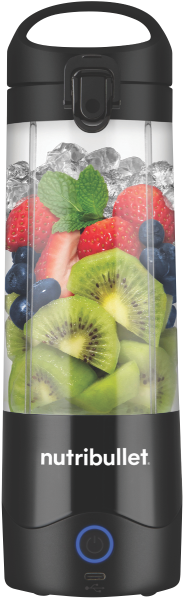 NUTRIBULLET Portable Blender Black slider