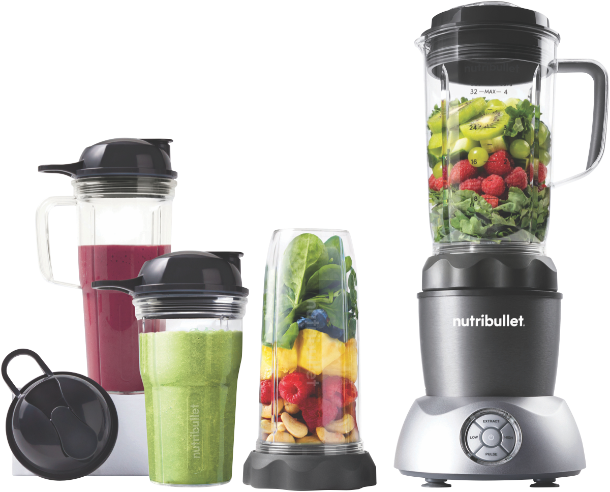 NUTRIBULLET Select 1200 slider
