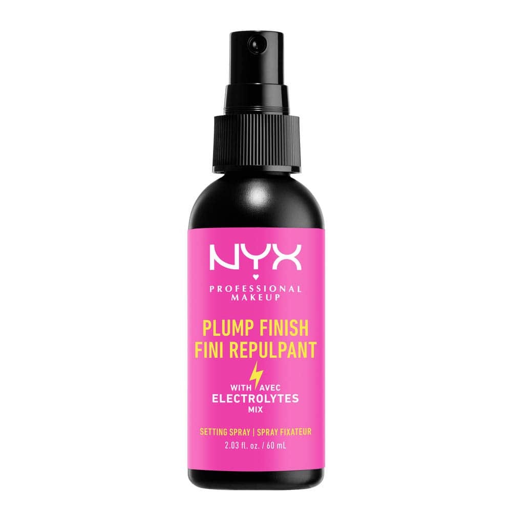 NYX Plump Finish Setting Spray 30ml slider