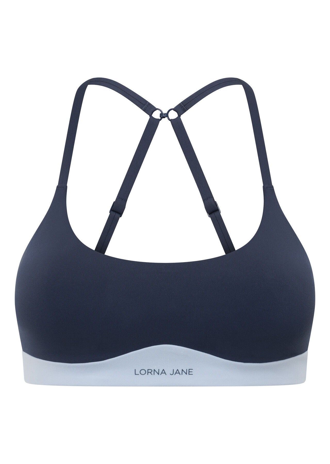 Oasis All Day Sports Bra - Imperial Blue slider