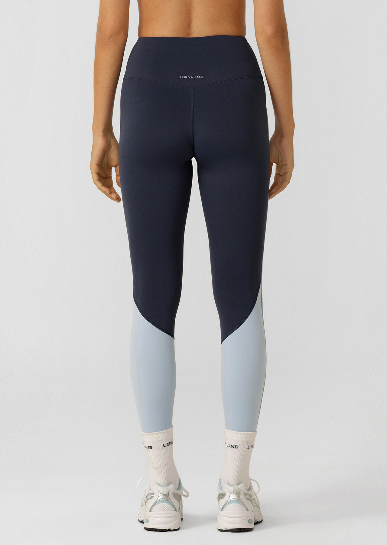 Oasis Ankle Biter Leggings - Imperial Blue slider