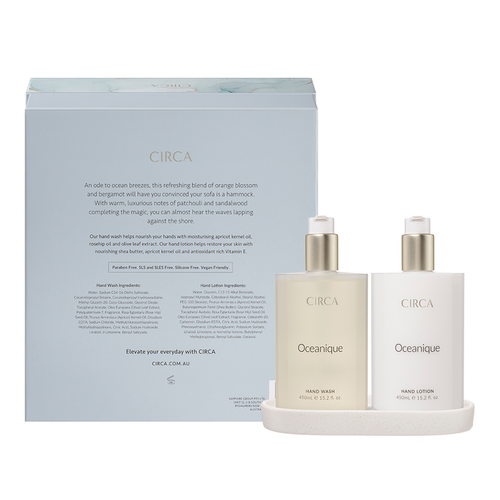 Oceanique Hand Care Duo slider