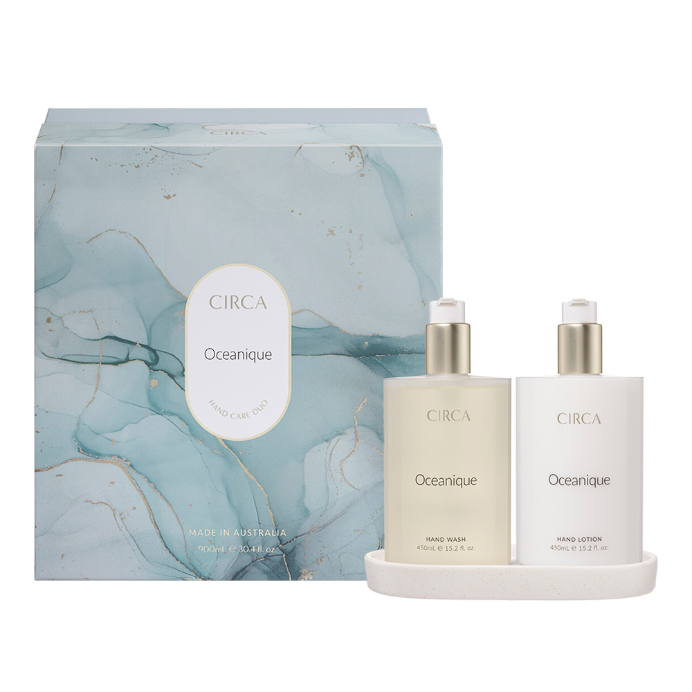Oceanique Hand Care Duo slider