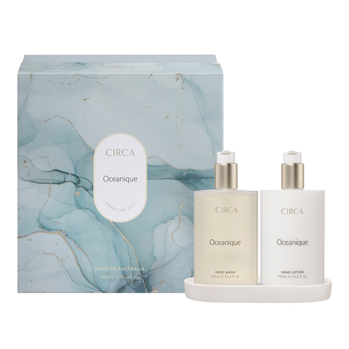 Oceanique Hand Care Duo