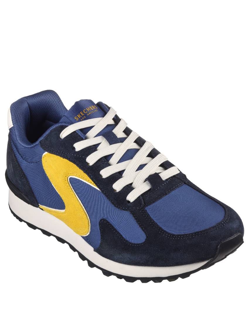 OG 85 - Modern Lace Low Retro - NAVY slider