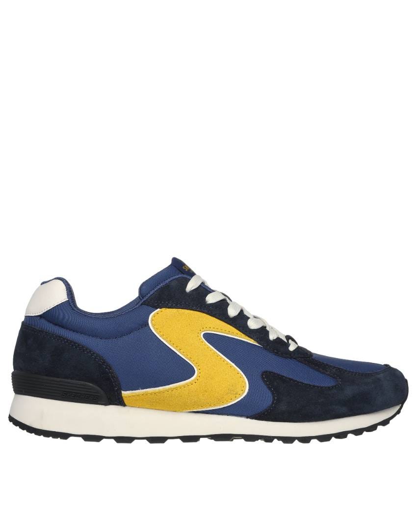 OG 85 - Modern Lace Low Retro - NAVY slider