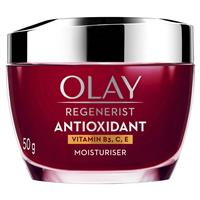 Olay Antioxidant Vitamin B3 C E Face Cream Moisturiser 50g slider